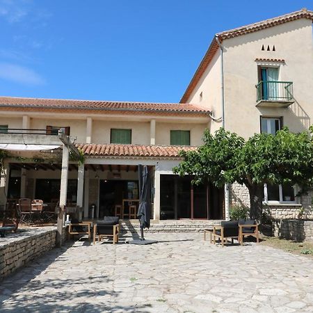 Hotel De L'Aven Orgnac-lʼAven Extérieur photo
