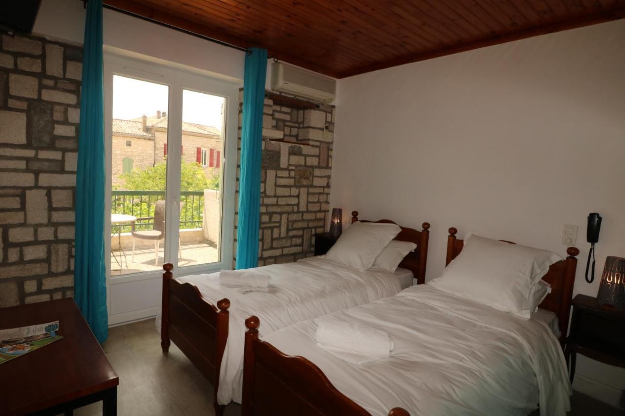 Hotel De L'Aven Orgnac-lʼAven Extérieur photo