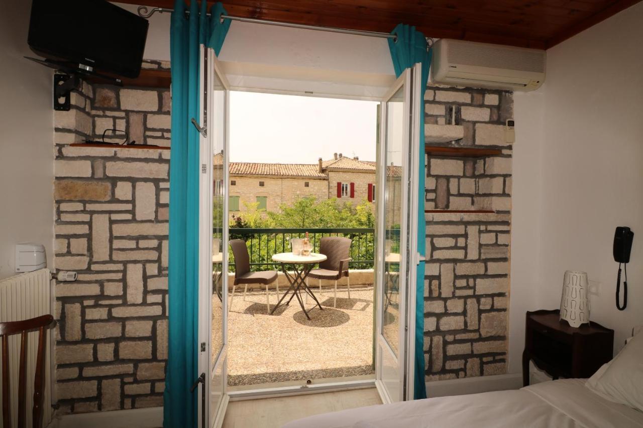 Hotel De L'Aven Orgnac-lʼAven Extérieur photo