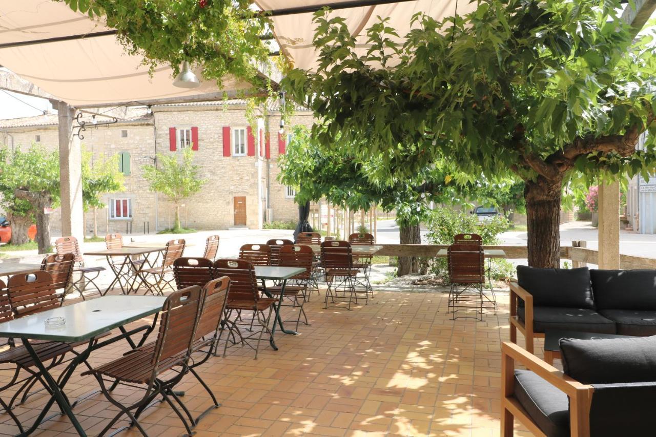 Hotel De L'Aven Orgnac-lʼAven Extérieur photo