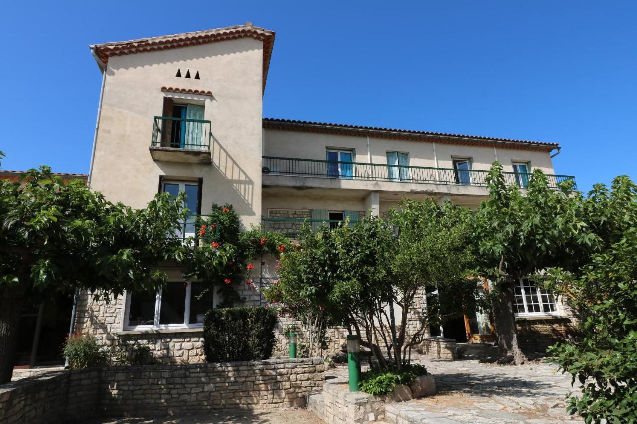 Hotel De L'Aven Orgnac-lʼAven Extérieur photo