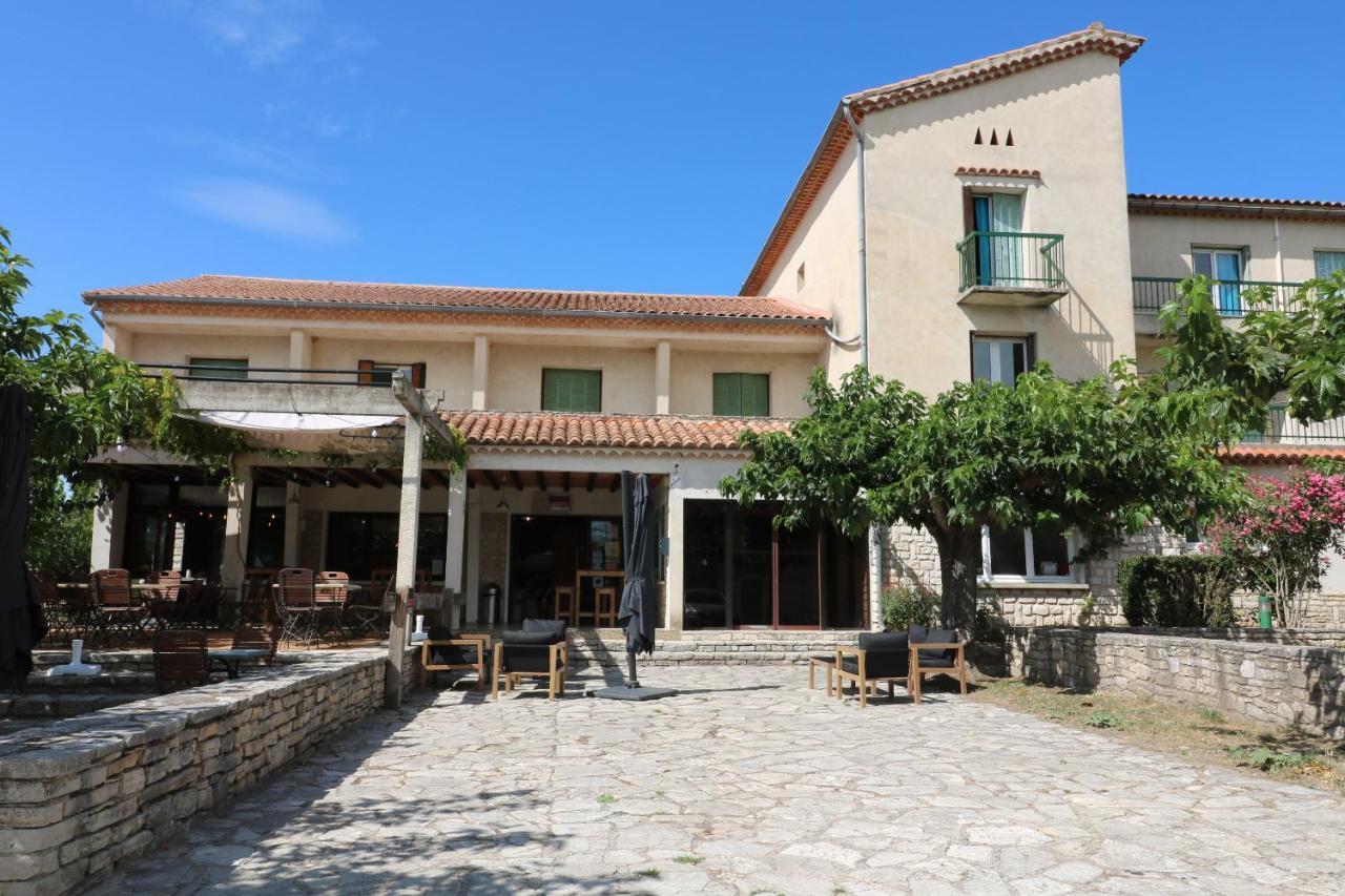 Hotel De L'Aven Orgnac-lʼAven Extérieur photo