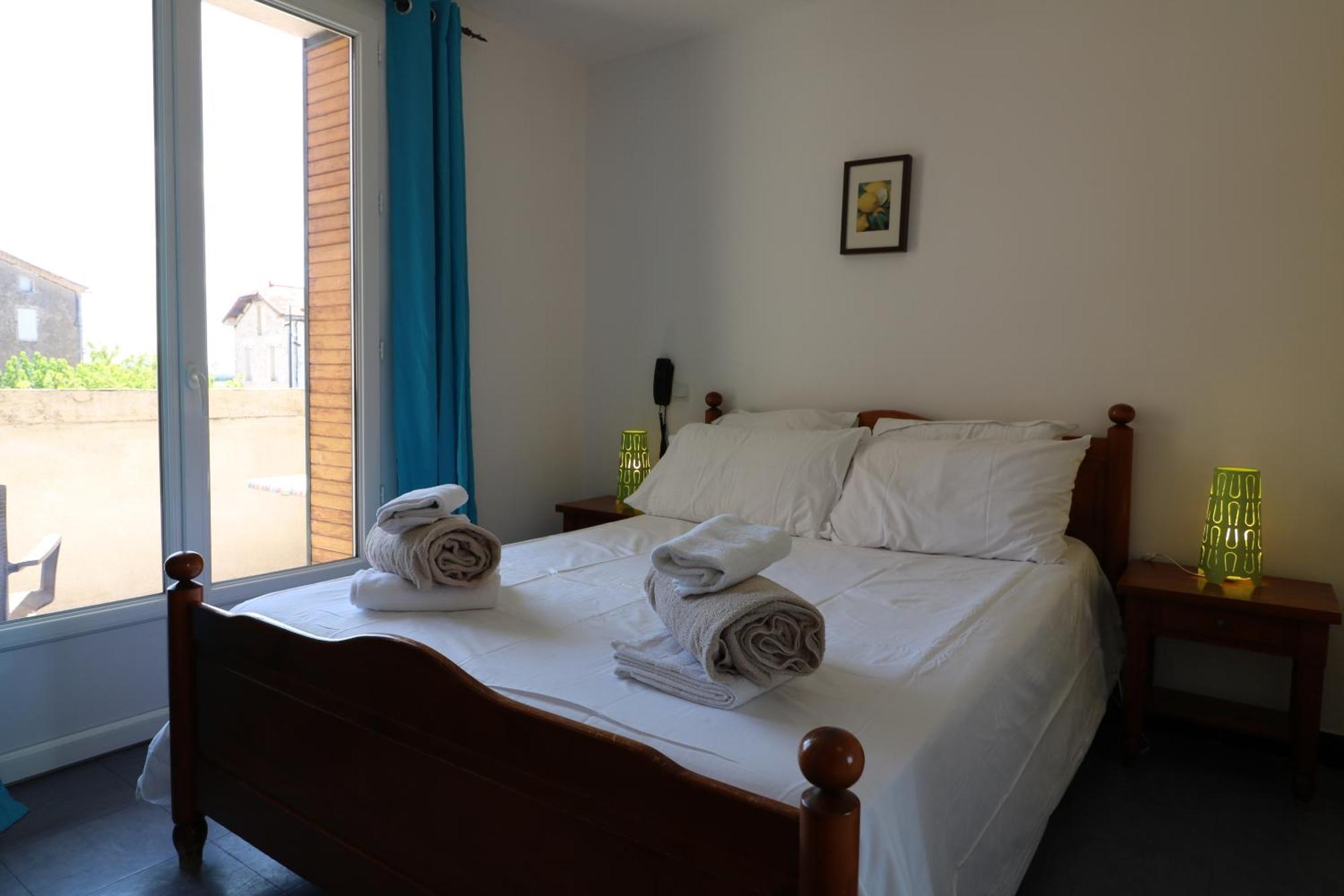 Hotel De L'Aven Orgnac-lʼAven Chambre photo